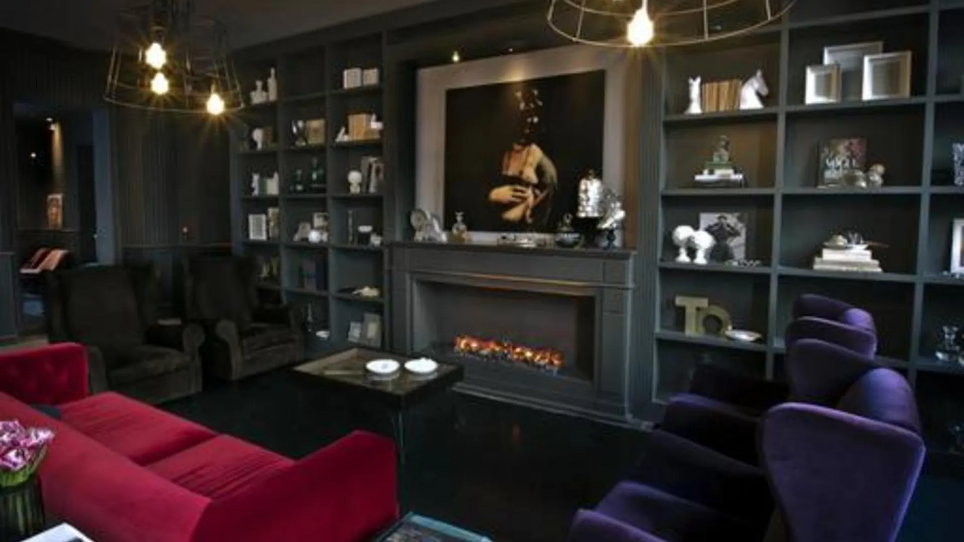 Fifty House Cellini Hotel Milan Italy