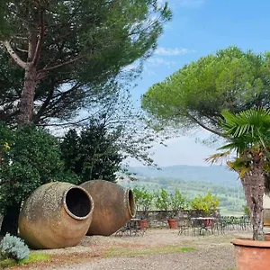 Corte Di Valle Lantgård Greve in Chianti