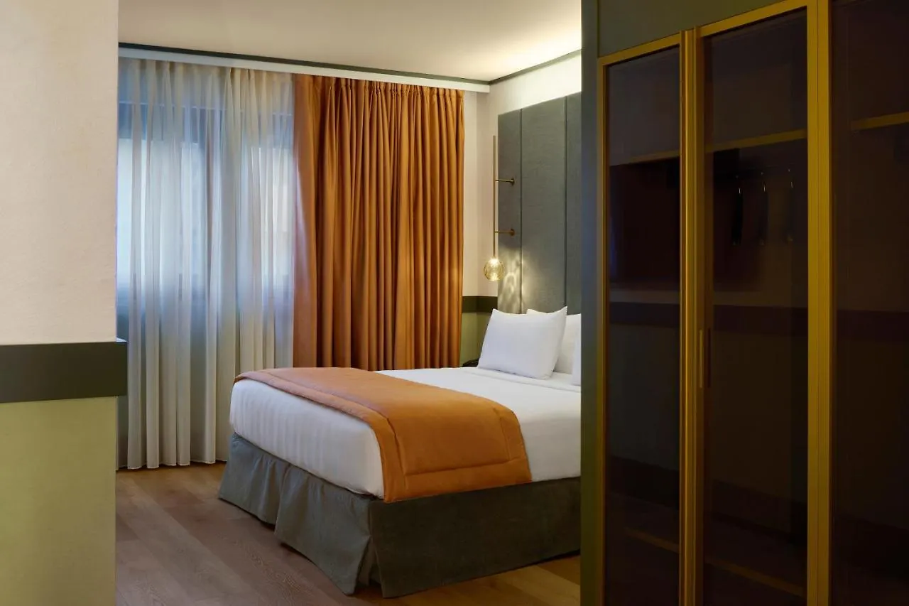 Hotel Fifty House Cellini Mailand