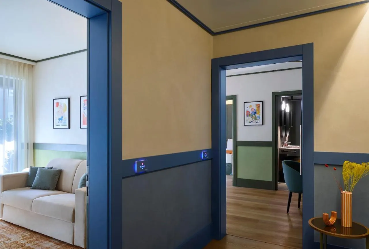 *****  Hotel Fifty House Cellini Mailand Italien