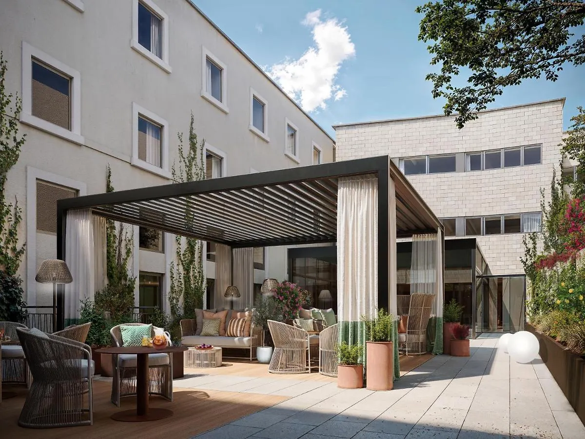 Hotel Fifty House Cellini Mailand