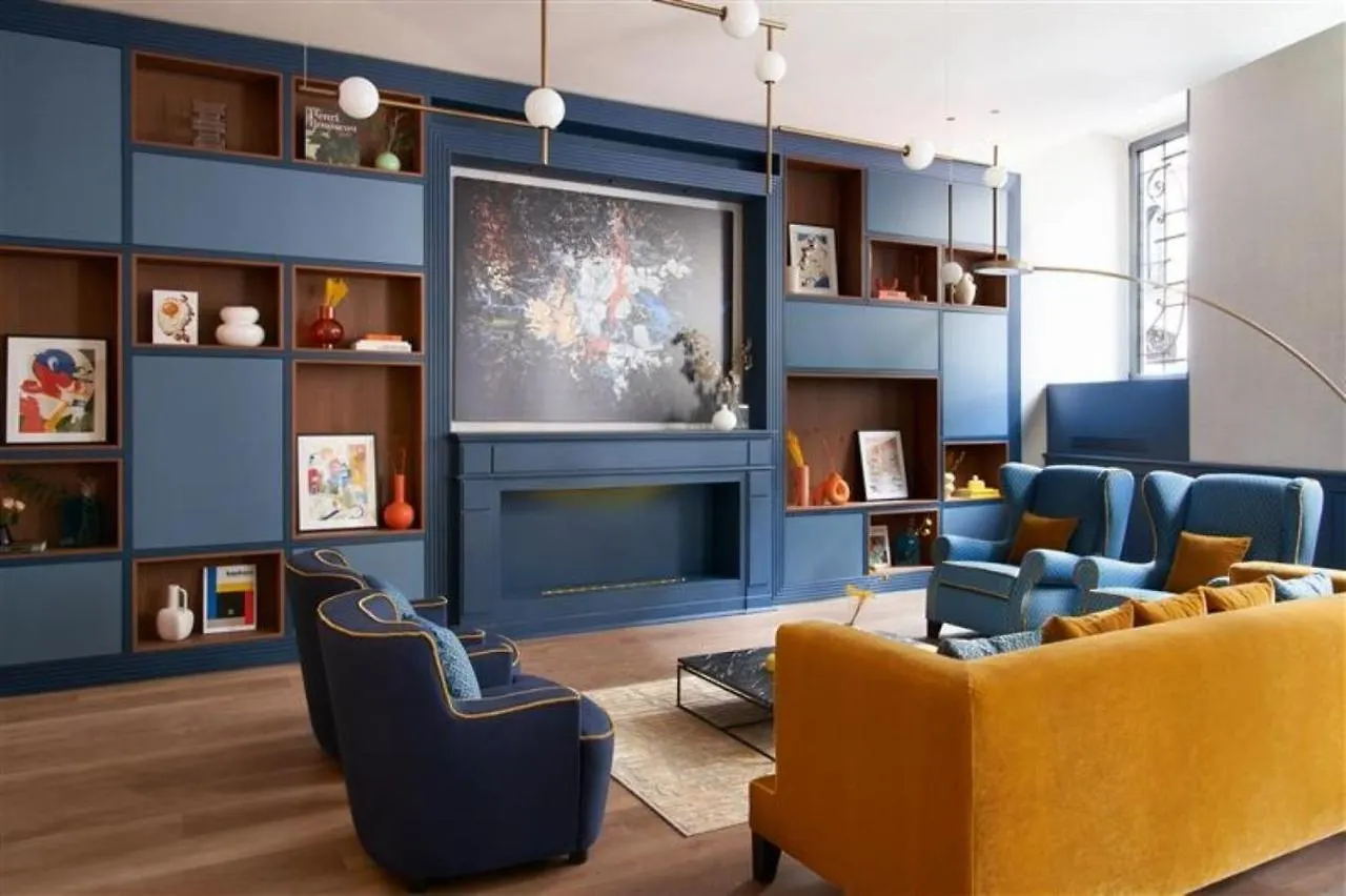 Hotel Fifty House Cellini Mailand Italien