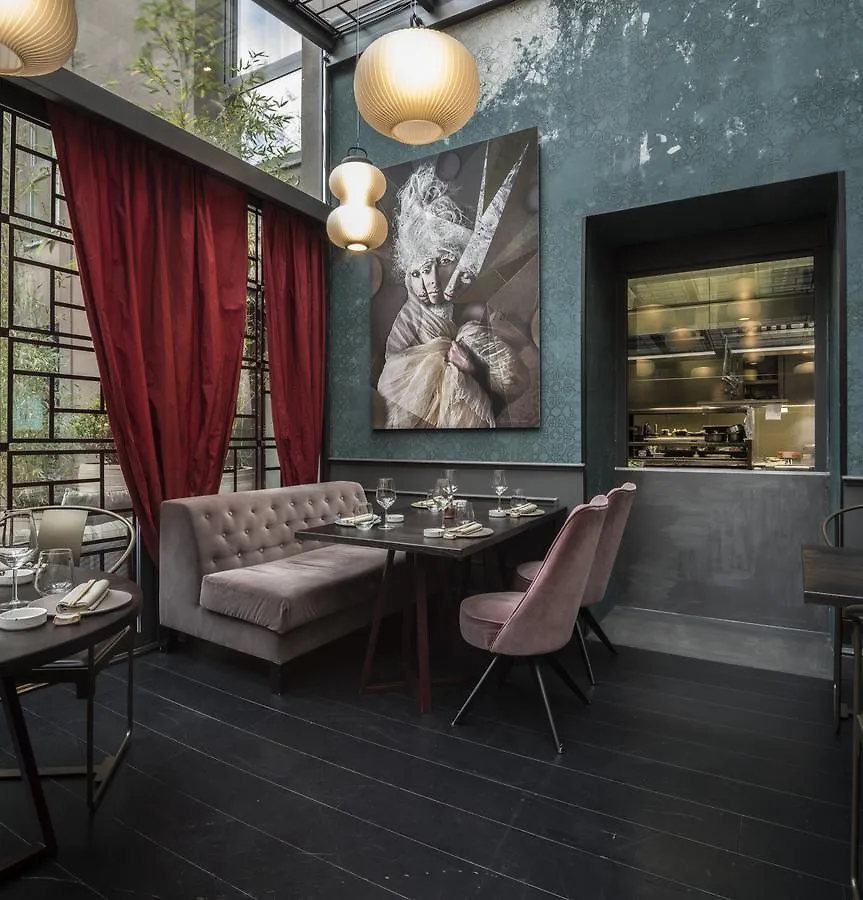 Hotel Fifty House Cellini Mailand