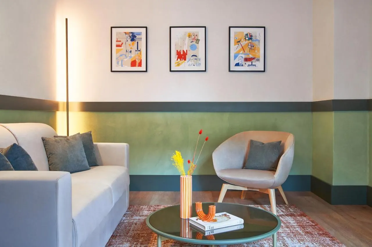 Fifty House Cellini Hotell Milano 5*,  Italien