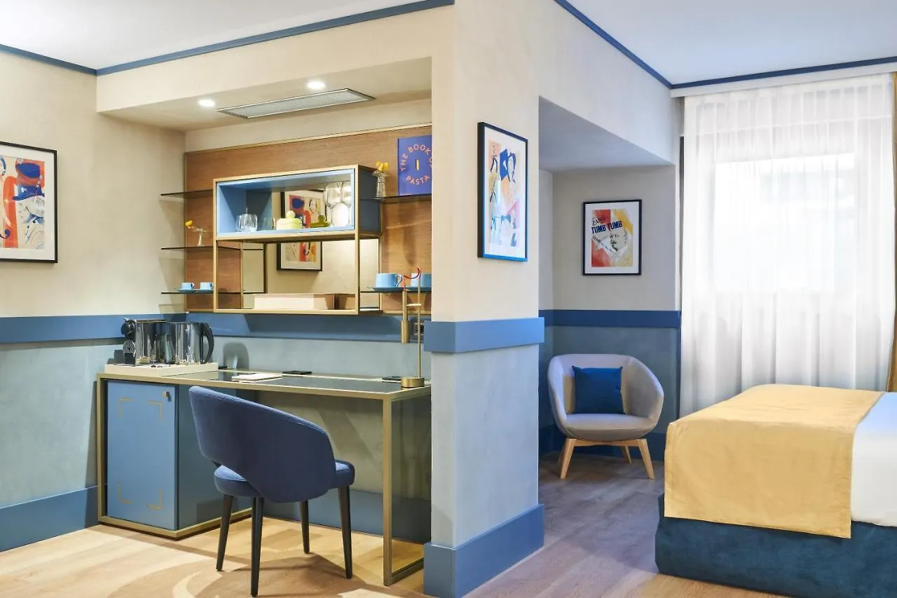 Fifty House Cellini Hotell Milano